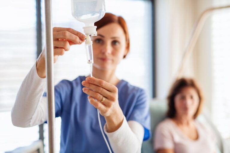 Tratament injectabil la domiciliu în Brăila
